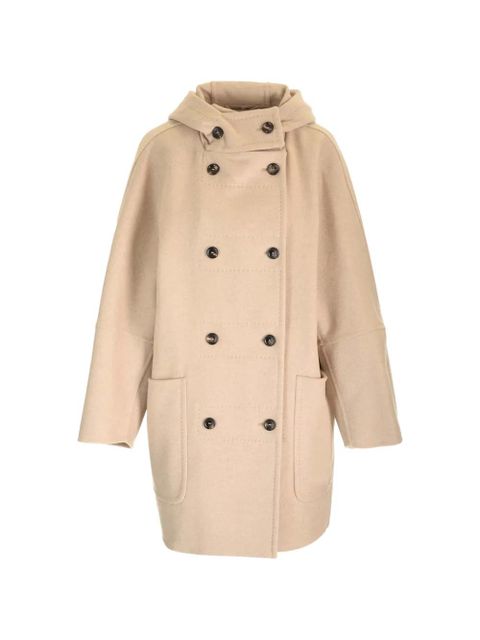 Max Mara Arturo double-breasted coat - Neutrals - zdjęcie produktu nr 1