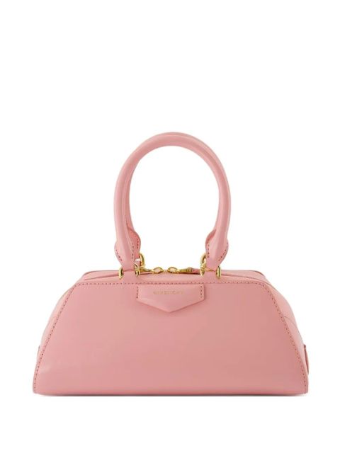 Givenchy mini Antigona Cube East-West bag - Pink - zdjęcie produktu nr 1