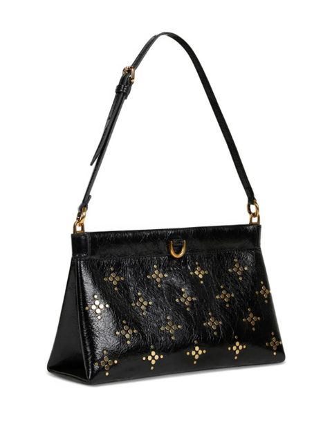 ETRO small Talk studded shoulder bag - Black
