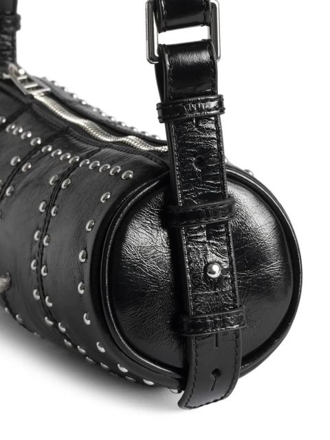 Zadig&Voltaire Le Roudoudou studs shoulder bag - Black - zdjęcie produktu nr 2