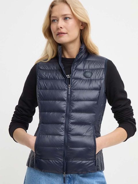 Armani Exchange bezrękawnik puchowy - zdjęcie produktu nr 1