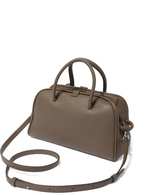 Jacquemus small Turismo tote bag - Brown - zdjęcie produktu nr 2