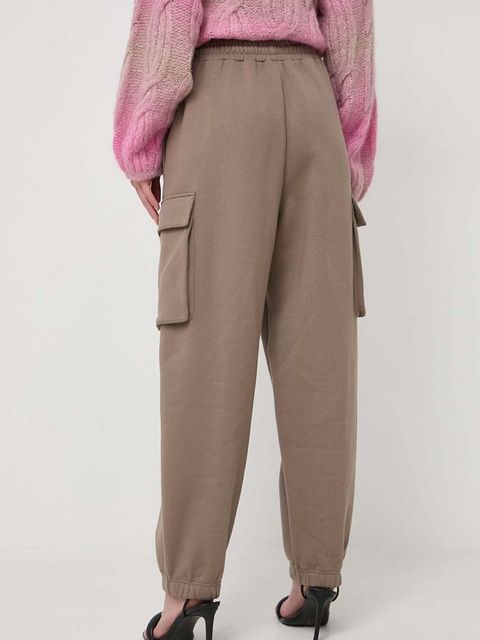 Miss Sixty spodnie dresowe bawełniane