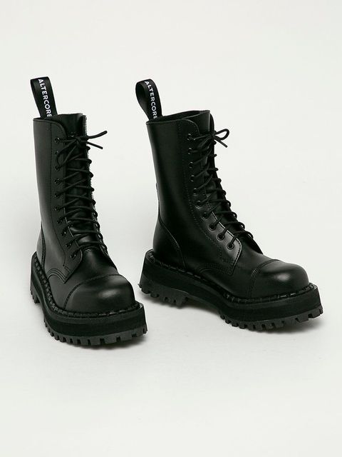 Altercore - Workery skórzane 353