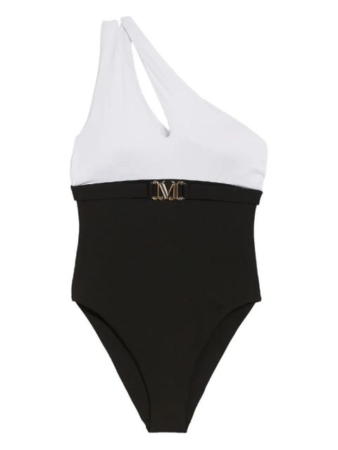 Max Mara Carlotta one-shoulder swimsuit - Black - zdjęcie produktu nr 1