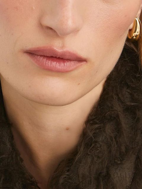 Tory Burch small Wave earrings - Gold - zdjęcie produktu nr 2