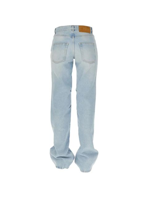 Off-White baggy jeans - Blue