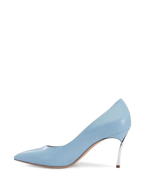 Casadei Blade pumps - Blue