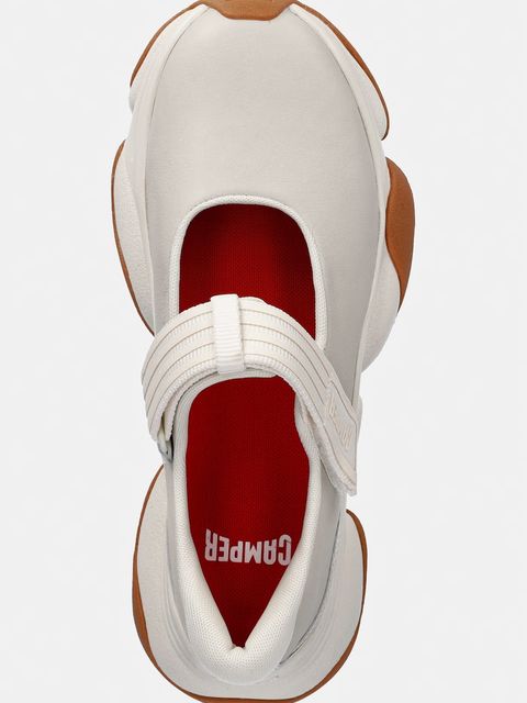 Camper baleriny skórzane Karst 2