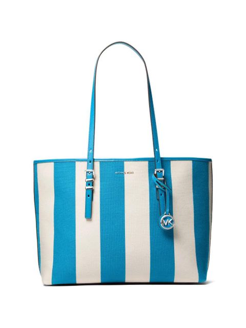 Michael Kors large Quinn tote bag - Blue - zdjęcie produktu nr 1
