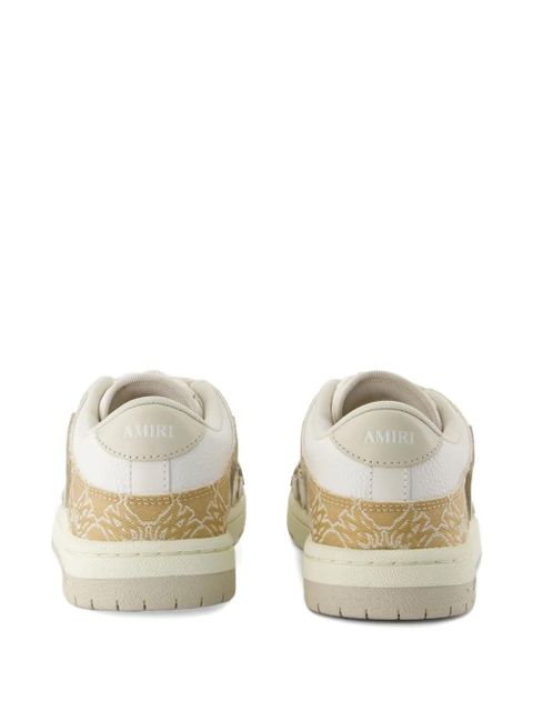 AMIRI Ma Quad sneakers - White