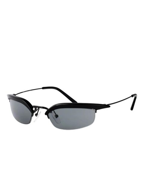 Prada Eyewear cat-eye sunglasses - Black