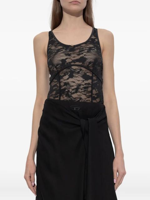 Diesel Ezzy-utlt lace body - Black