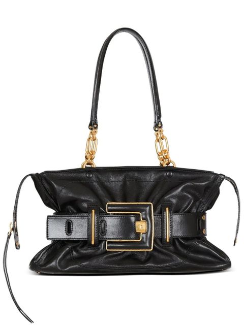 Balmain Anthem shoulder bag - Black - zdjęcie produktu nr 1