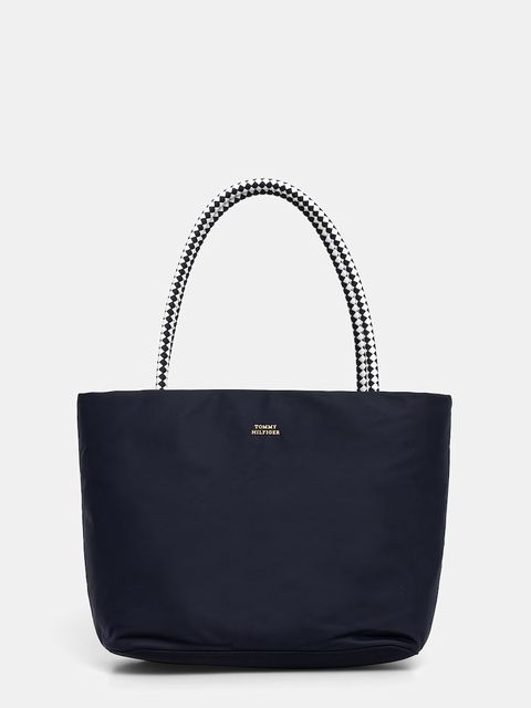Tommy Hilfiger torebka shopper damska - zdjęcie produktu nr 1