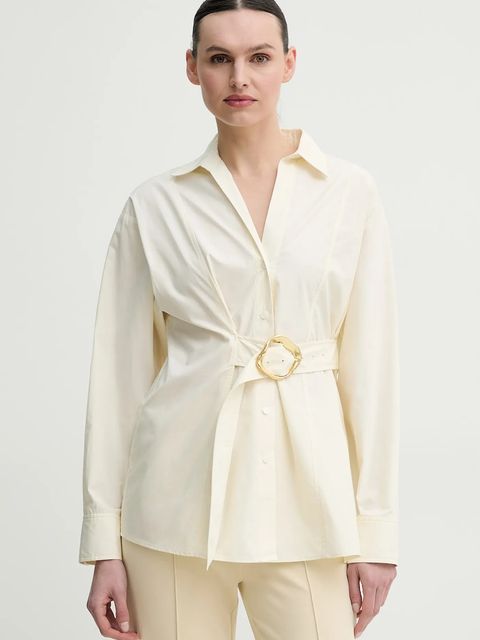 ISABELLE BLANCHE koszula bawełniana - zdjęcie produktu nr 1