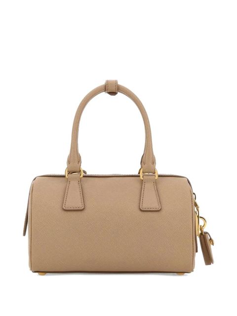 Prada leather tote bag - Neutrals - zdjęcie produktu nr 2