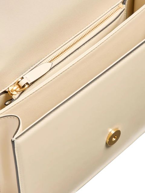 Valentino Garavani Vain leather shoulder bag - Neutrals - zdjęcie produktu nr 2