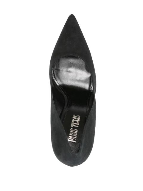 Paris Texas 90mm Lidia pumps - Black