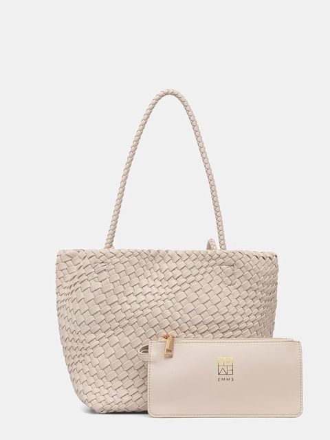 Marella torba plażowa damska z imitacji skóry Emme by Marella - zdjęcie produktu nr 1