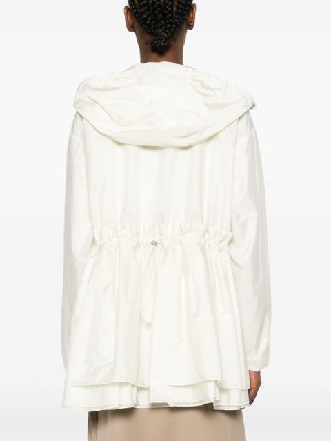 Moncler Wete hooded jacket - White