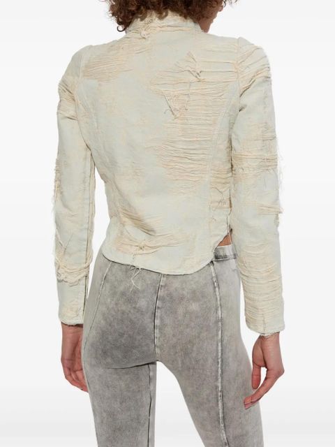 Diesel De-Madeleine-FSG shirt - Grey