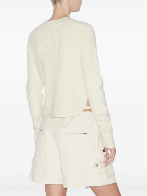 MARANT ÉTOILE Gabyne sweater - Neutrals