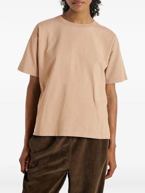 American Vintage Fizvalley T-shirt - Neutrals