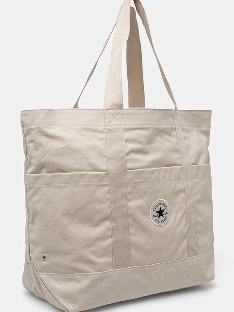 Converse torba kolor beżowy 10026987-A01