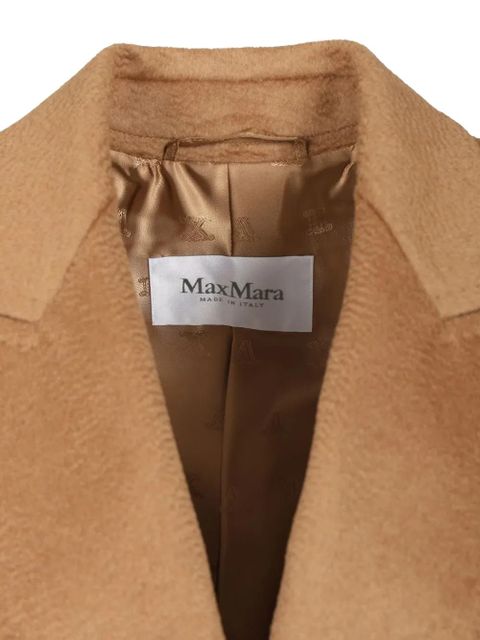 Max Mara Olimpia double-breasted coat - Neutrals