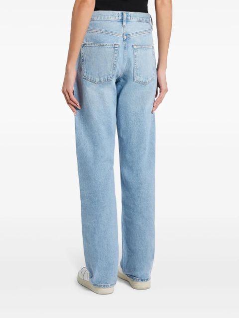 AGOLDE Kelly jeans - Blue