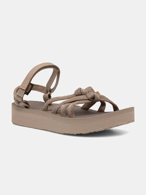 Teva sandały damskie Midform Kena Slim - zdjęcie produktu nr 2