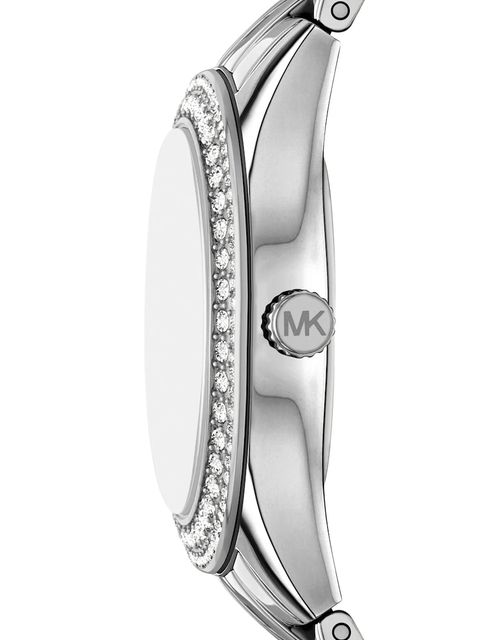 Michael Kors zegarek, bransoletka i kolczyki