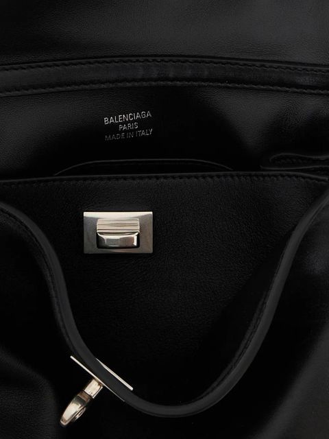 Balenciaga Rodeo charms mini handbag - Black