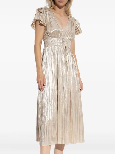 Ulla Johnson Patrice dress - Gold