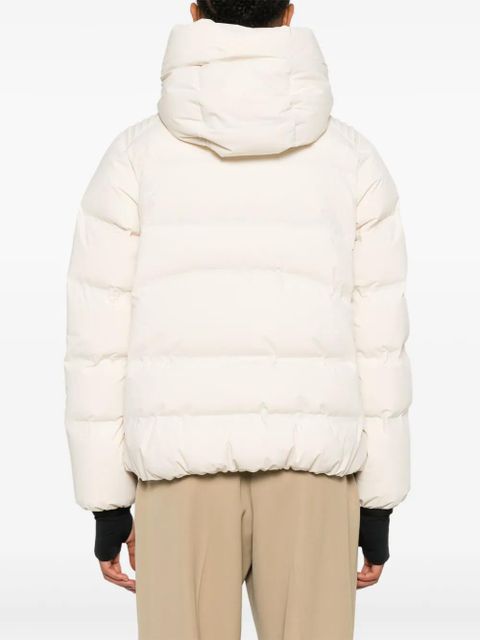 Moncler Grenoble Suisses ski jacket - Neutrals