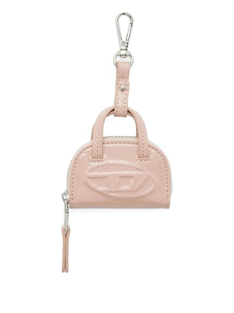 Diesel dome 1DR charms keyring - Pink - zdjęcie produktu nr 1
