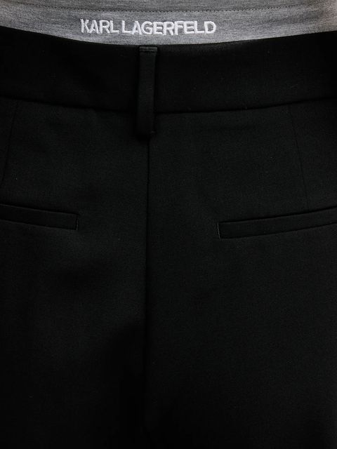 Karl Lagerfeld spodnie IKON