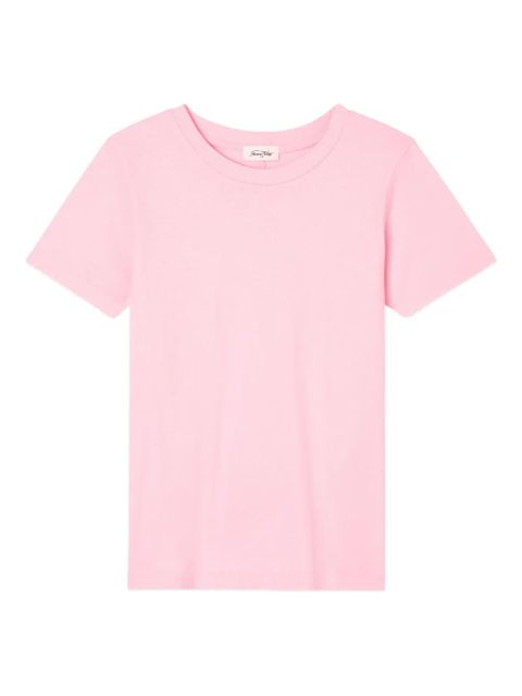 American Vintage Gamipy crew-neck T-shirt - Pink - zdjęcie produktu nr 1
