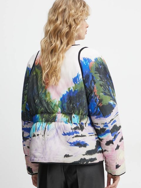 MUNTHE kurtka dwustronna SAIKO