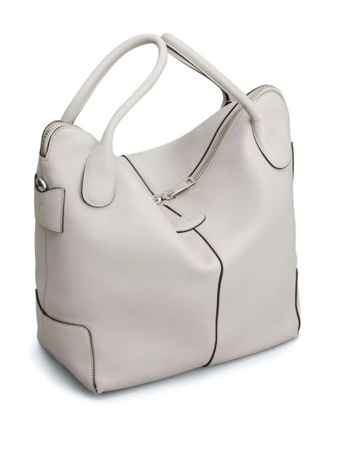 Tod's medium tote bag - Grey