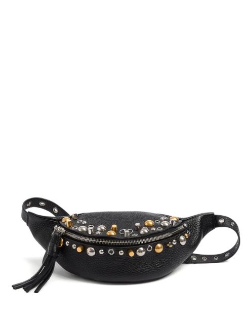 Valentino Garavani Nellcôte belt bag - Black - zdjęcie produktu nr 1