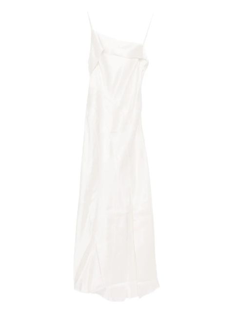 Acler Zetland maxi dress - White - zdjęcie produktu nr 1