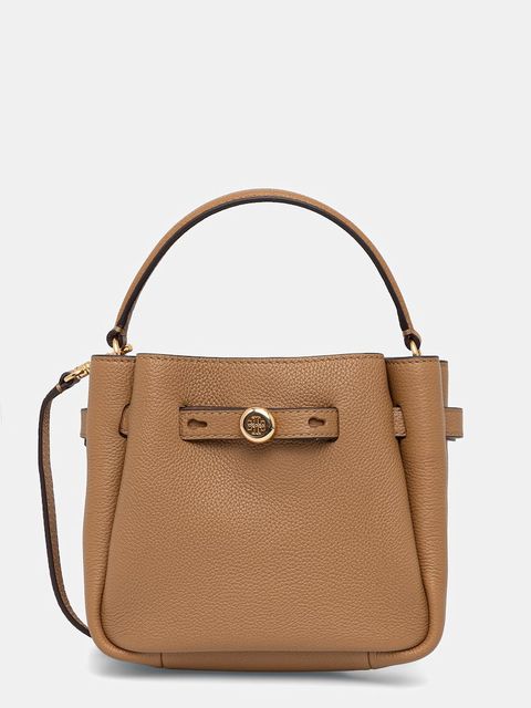 Tory Burch torebka skórzana Romy