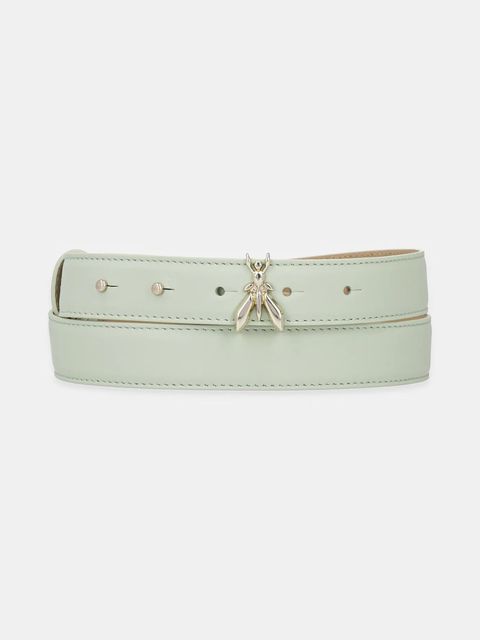 Patrizia Pepe pasek skórzany - zdjęcie produktu nr 1