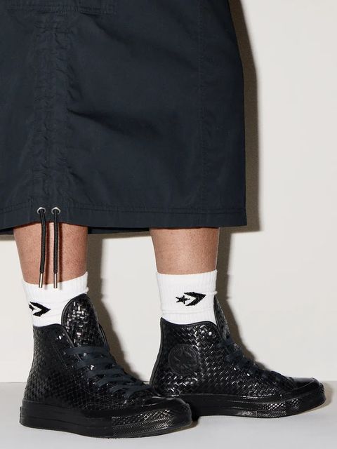 Converse trampki Chuck 70 kolor czarny A14450C