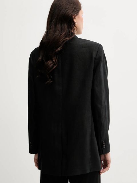 Tommy Hilfiger marynarka lniana