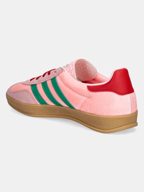 adidas Originals sneakersy Gazelle Indoor kolor różowy JI2713 - zdjęcie produktu nr 2