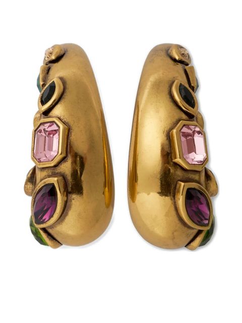 ETRO Paisley earrings - Gold - zdjęcie produktu nr 1