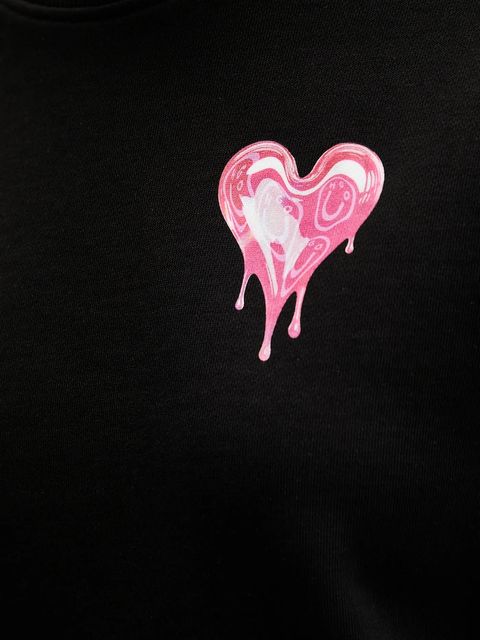 Hugo Blue bluza bawełniana Delessa_B_2